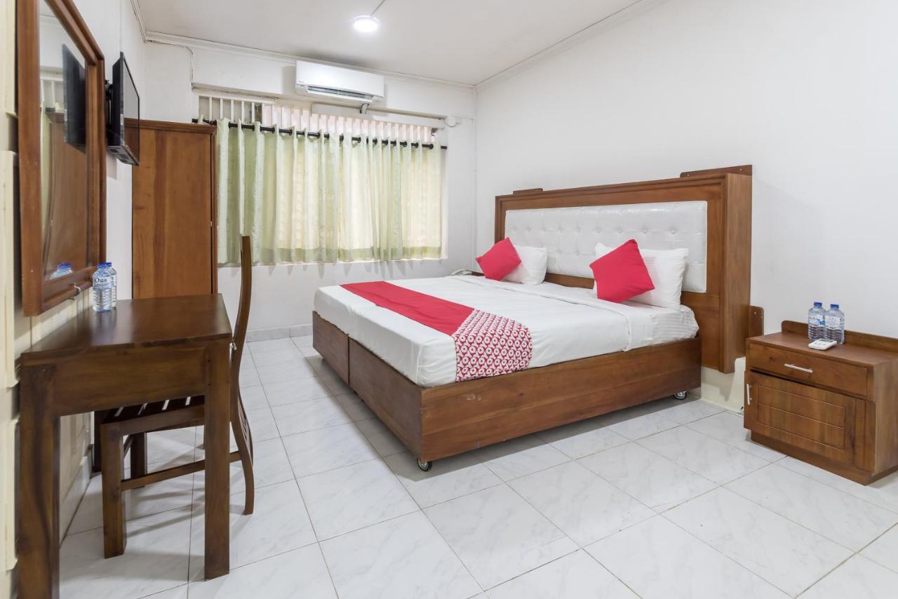 Oyo 102 Metro Marine Drive Hotel Colombo Luaran gambar