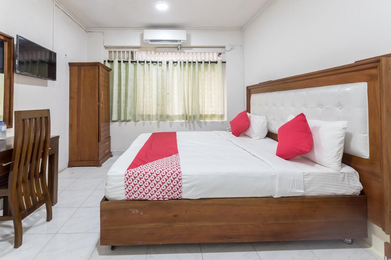 Oyo 102 Metro Marine Drive Hotel Colombo Luaran gambar