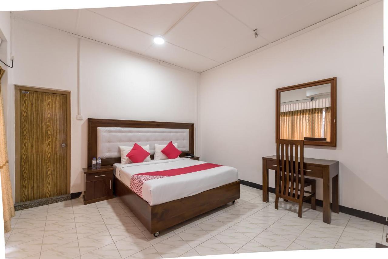 Oyo 102 Metro Marine Drive Hotel Colombo Luaran gambar