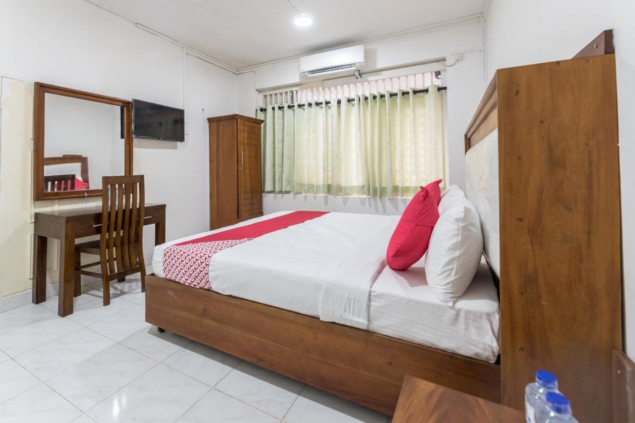Oyo 102 Metro Marine Drive Hotel Colombo Luaran gambar